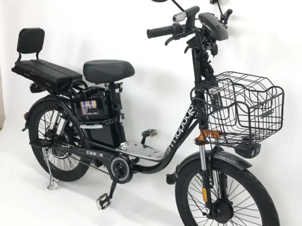 Електровелосипед Corso Shadow 600W 48V 20Ah
