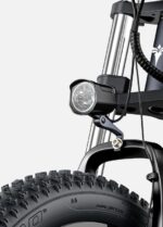 Електрофетбайк ENGWE X-26 Dual Battery 1000W 48V 29.2Ah (26×4″) подвійний акумулятор - Зображення 6
