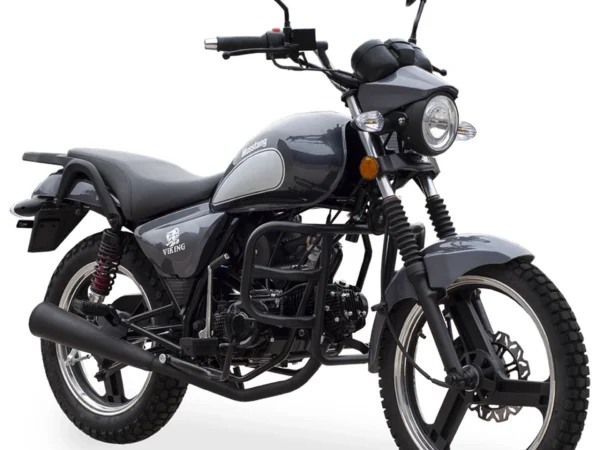 Мотоцикл Musstang Viking MT125-V 125cc (4T) малокубатурний дорожній