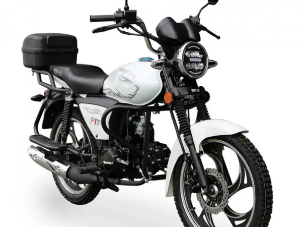 Мопед Musstang Alfa FiT MT125-8 125cc (4T) дорожній