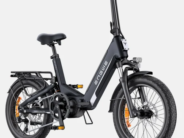 Електровелосипед ENGWE L20 3.0 Pro Mid-Drive 250W 100Nm (повна підвіска)