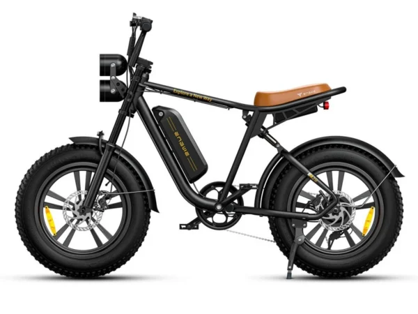 Електрофетбайк ENGWE M20 1000W 48V 13Ah (20″) чорний