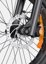 Електровелосипед ENGWE L20 3.0 Pro Mid-Drive 250W 100Nm (повна підвіска) - Зображення 7