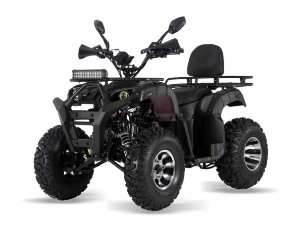 Квадроцикл ExDrive HAMER 200 NEW 200cc (Автомат, 4×2, CVT)