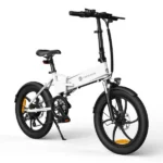 Електровелосипед ADO Air 20 250W 36V 9.6Ah (20″)