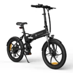Електровелосипед ADO Air 20 250W 36V 9.6Ah (20″) - Зображення 7