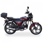 Мопед Musstang Alfa FiT MT125-8 125cc (4T) дорожній - Зображення 3