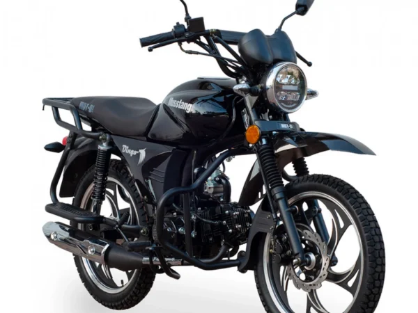 Мопед Musstang MT125 DINGO 125cc (4T) дорожній
