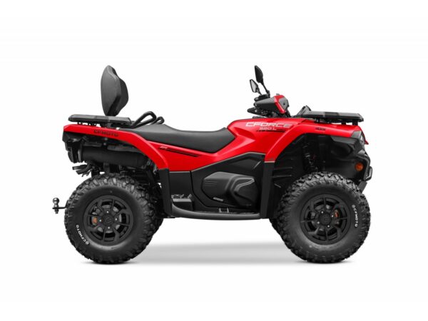 Квадроцикл CFMOTO CFORCE 520L 2025 EPS 495cc (4×4, EFI, CVT, Б/У, 400 км)