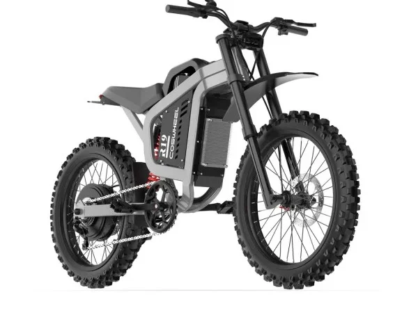 Електробайк COSWHEEL R19 3000W 72V 40Ah (19″) до 120–200 км