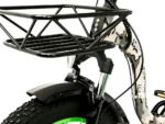 Електрофетбайк Elbike Taiga 1 Elite 1500W 48V 16Ah (20×4″) - Зображення 9