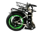 Електрофетбайк Elbike Taiga 1 Twix 1000W 48V 16Ah (20×4″, повний привід) - Зображення 6