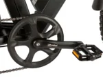 Електрофетбайк Gelbert Pegas 4 DUAL PRO MAX 1250W 48V 20Ah (26×4″, повний привід) - Зображення 8