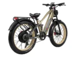 Електрофетбайк Yokamura Dyna 2500W 52V 30Ah (26×4″) - Зображення 13
