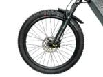 Електровелосипед Horza Teleport SD-1500 1500W 48V 30Ah (27.5×4″) - Зображення 9