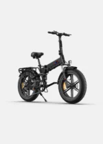 Електровелосипед ENGWE Engine X 250W 48V (20×4″)