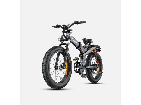 Електрофетбайк ENGWE X24 Dual Battery 1000W 48V 29.2Ah (24×4″)