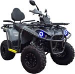 Квадроцикл MIKILON HARDY 200 U38 MAX Long 200cc (Автомат, 4×2, CVT)