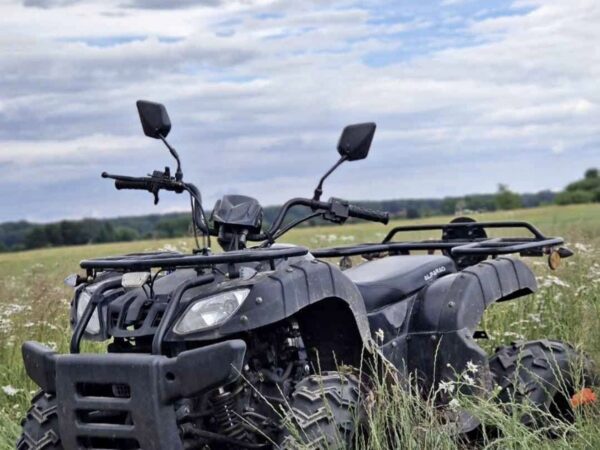 Квадроцикл Quad Alfarad 200cc 2020 (БУ, 2980 км пробіг) до 200 кг