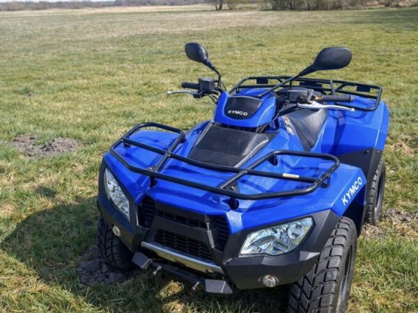 Квадроцикл Remco MXU 300R 2023 271cc (БУ, 1945 км пробіг) до 250 кг