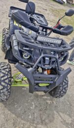 Квадроцикл HUMMER 012/10 PRO 2024 250cc (БУ, 439 км пробіг) майже новий