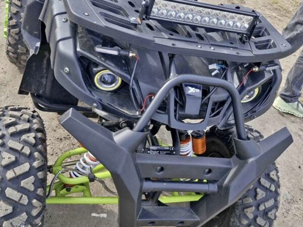 Квадроцикл HUMMER 012/10 PRO 2024 250cc (БУ, 439 км пробіг) майже новий