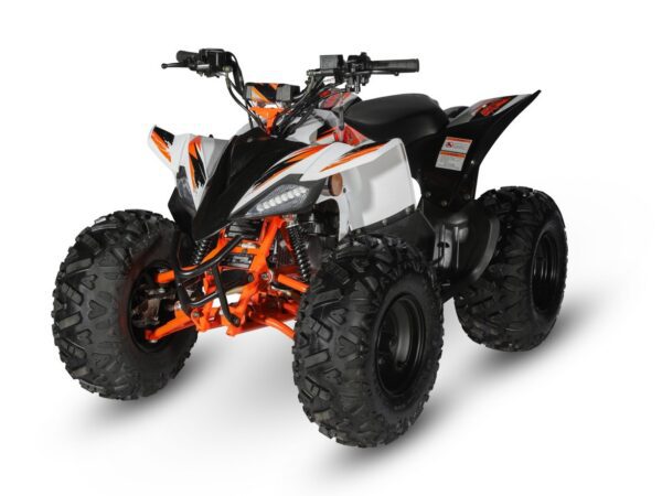 Квадроцикл KAYO PREDATOR AT125 125cc (Автомат, 4×2, Дитячий)