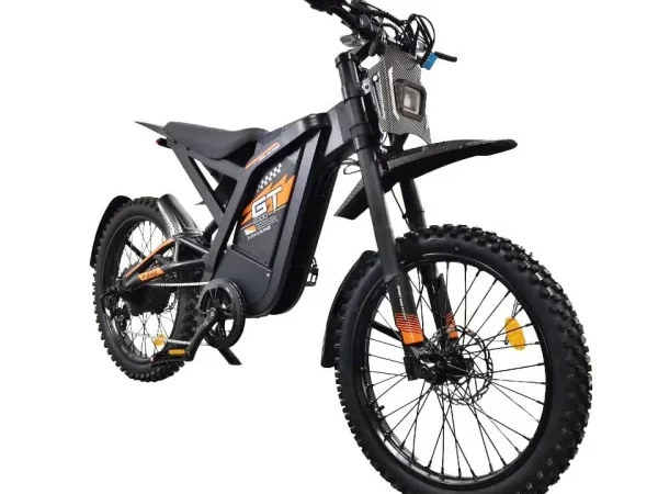Електрофетбайк OUXI GT2000 1000W 48V (20×4″)