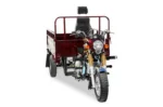 Вантажний трицикл Musstang MT250ZH-4V 250cc (до 800 кг)