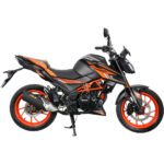 Мотоцикл SPARK SP250R-50 2026 249cc (24.5 к.с., дорожній)