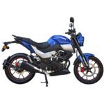 Мотоцикл SPARK SP200R-33 200cc (15 к.с., дорожній)