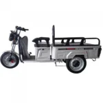 Електротрицикл вантажний SPARK ECO 1500W 60V (до 500 кг) - Зображення 2